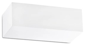 FARO EACO-1 fali lámpa, fehér, G9 foglalattal, IP20, 63176