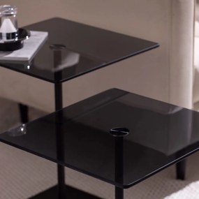 Elegante 2 - Black, Fume