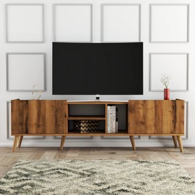 TV asztal/szekrény Lotos (dió). 1073277