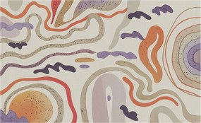 Stílusos Dekoratív fotótapéta Flizelin Absztrakt minták 416x254