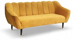 Wilsondo KEMI III kanapé - sárga