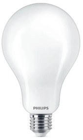 Philips A95 E27 LED körte fényforrás, 23W=200W, 6500K, 3452 lm, 220-240V