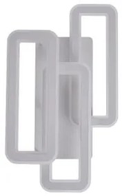 LED Dimmelhető csillár LED/90W/230V 3000-6500K + távirányítás