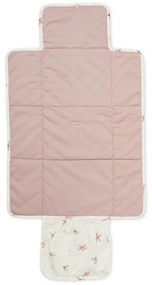 Pelenkázó alátét 70x44 cm Windflower Creme – Cam Cam Copenhagen