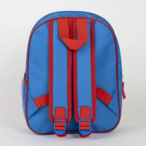 Mancs Őrjárat Funny Boys 3D hátizsák, táska 31 cm