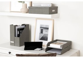 Karton rendszerező szett dokumentumokhoz 5 db-os Holger – Bigso Box of Sweden