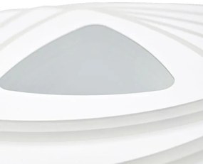 LED állítható mennyezeti lámpa LED/130W/230V 3000-6500K + távirányító