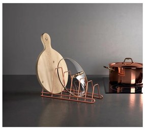 Sárgaréz színű fedőtartó - Metaltex