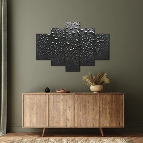 Vízcseppes kép (150x105 cm)