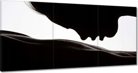 Képek 120x60 Aktok Meztelenség Szerelem Fotó