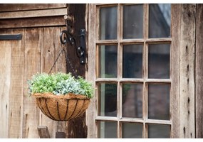 Fém függő virágcserép ø 36 cm – Esschert Design