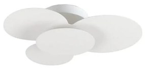 Ideal Lux - LED Mennyezeti lámpa CLOUD LED/33W/230V CRI 90 fehér