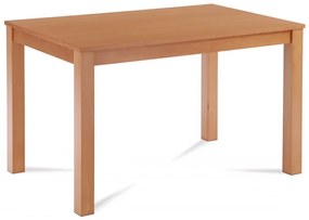 Masă De Bucătărie în culoarea stejarului 120x75 cm Bt-6957