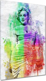 Festmények 80x120 Marilyn Monroe Színésznő