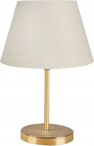 Shade II asztali lámpa krémszínű