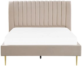 Franciaágy 180 cm Milza (fehér). 1081281