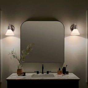 Kichler KL-FARUM1-CH - LED Fürdőszobai lámpa FARUM 1xG9/3W/230V fényezett króm