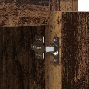 Széf Öreg fa 70 x 35,5 x 67,5 cm Faanyag