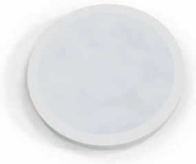 LED fürdőszobai mennyezeti lámpa MARLON LED/36W/230V Ø 30 cm IP54 fehér