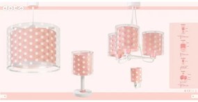 Dalber 41005S - LED Kis Konnektoros lámpa DOTS 1xE14/0,5W/230V