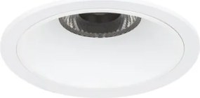Beépíthető Lámpa Fehér Avelina ITALUX-RCS-9866-110-15W-WH-SWK