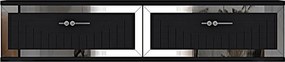 Tuna 120 - Anthracite, Silver