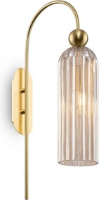 Maytoni ANTIC MOD302WL-01CG Fali lámpa 1x40W/E14 IP20