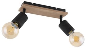 Globo 54033-2 - Spotlámpa JOSELLA 2xE27/60W/230V