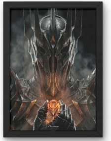 Sauron, a Gyűrűk Ura poszter