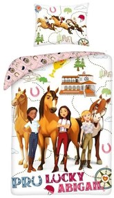 Szilaj Lucky ágyneműhuzat 140×200cm, 70×90 cm