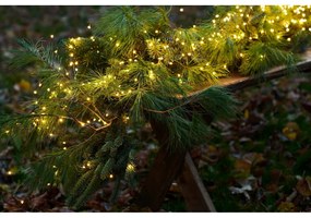 Fényfüzér, izzók száma 500 db-os hosszúság 350 cm Knirke – Sirius