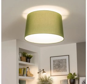 Brilagi - LED-es felületre szerelhető csillár CERIA 1xE27/40W/230V Ø 45 cm zöld