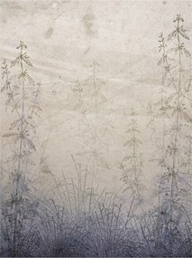 Fotótapéta Fű Minimalizmus Természet Öko Boho Meditáció 184x254 vinil +ragasztó