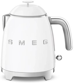 SMEG 50's Retro Style rychlovarná konvice 0,8l bílá - Smeg