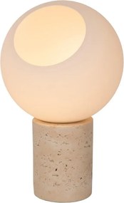 Lucide DAVIN 05548/01/61 Asztali lámpa 1x40w/e27 ip20