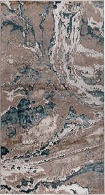 Szőnyeg futó Reno 80x150CM Modern Hálószobába Elegáns Divatos Stílusos