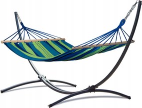 FĂŒggĆĂĄgy acĂ©l vĂĄzzal Indela kerti szett keresztlĂ©cekkel Potenza