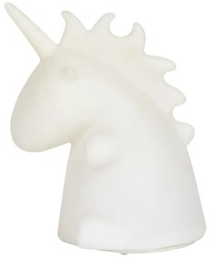 Fehér LED lámpás (magasság 11,5 cm) Unicorn – Hilight