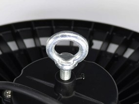 High Bay UFO 200W-os LED-lámpa / IP65 / 5000 K – LU423N