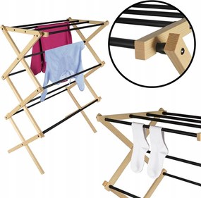 Függőleges Fa Szennyestartó Fenyő Ökológiai Robusztus