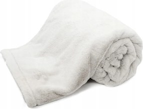 Arôme Home Luxus takaró, Softique világosszürke