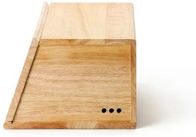 Continenta C3292 - Kenyértartó 40x26 cm gumifa