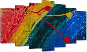 Festmények 140x80 Absztrakt Colin