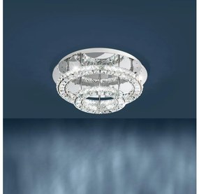 Eglo 39003 - LED Mennyezeti lámpa TONERIA LED/30,5W/230V
