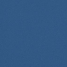 azúrkék dupla tetős LED-es napernyő 449x245 cm