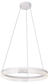 Globo 68225-36 - LED Csillár zsinóron SMITTY 1xLED/36W/230V