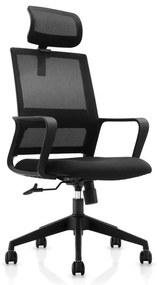 CONNECT IT COC-2010-BK - ForHealth GamaPro irodai szék fekete