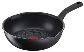 Alumínium serpenyő ø 26 cm So Chef Black – Tefal