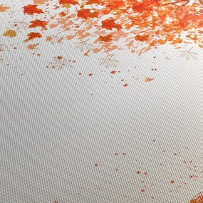 Kép - Fa a szélben (120x50 cm)