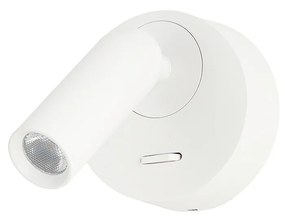 Lugano Round LED